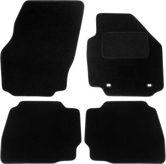 Ford Mondeo - Luxury Mats 2 Clips (SS2291)