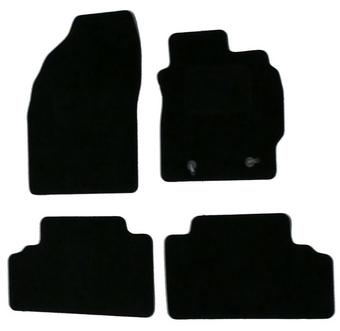 Toyota Auris - Luxury Mats 2 Clips (SS2537)