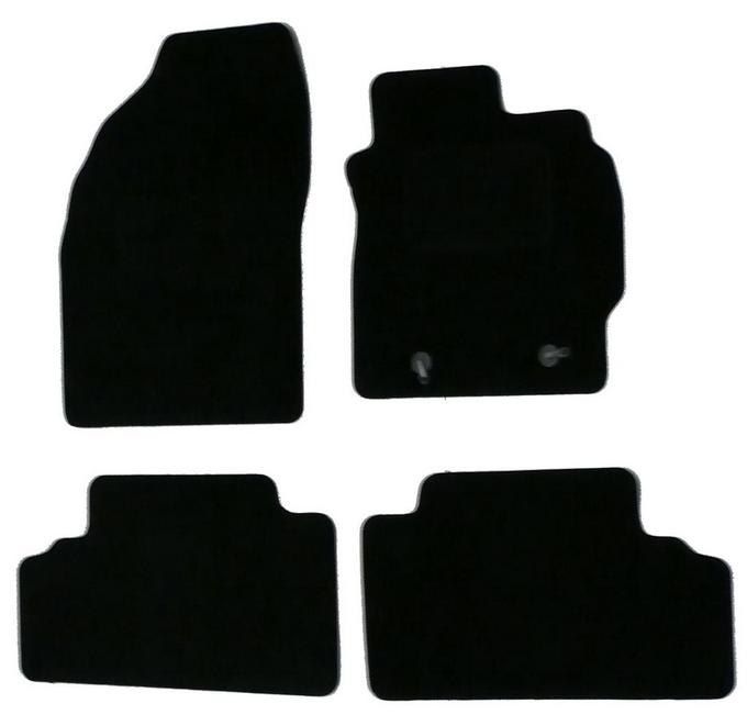 Toyota auris car deals mats