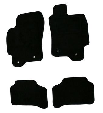 Jaguar X-Type - Premium Mats 4 Clips (SS2383)