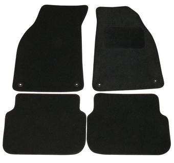 Audi A6  - Luxury Mats 4 Clips (SS2387)