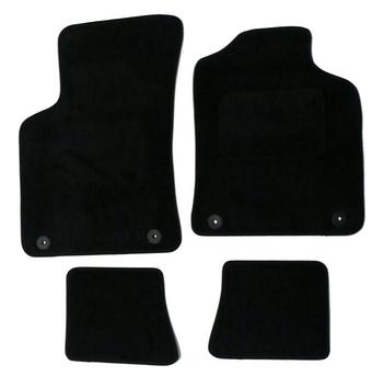 Audi TT - Premium Mats 4 Clips (SS2397)