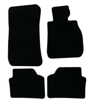 BMW E90 / E91 3 Series - Luxury Mats 0 Clips (SS2415)