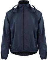 Halfords Ridge Mens Waterproof Jacket, Navy - Small | Extra 8% off for BC Members