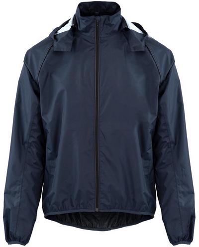 Ridge Mens Waterproof Jacket, Navy Ridge Mens Waterproof Jacket, Navy