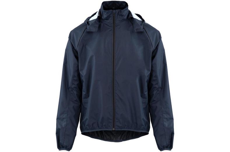 Ridge Mens Waterproof Jacket, Navy Ridge Mens Waterproof Jacket, Navy