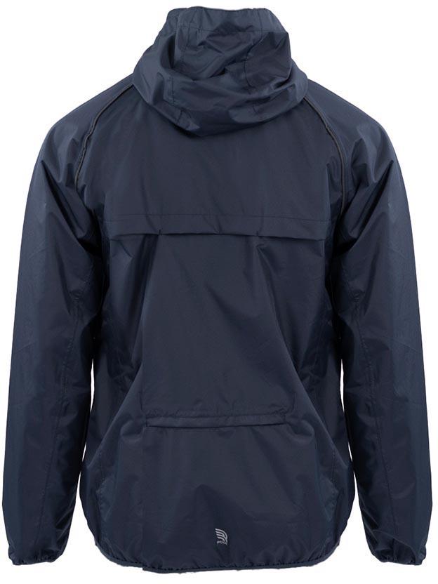 Ridge Mens Waterproof Jacket, Navy