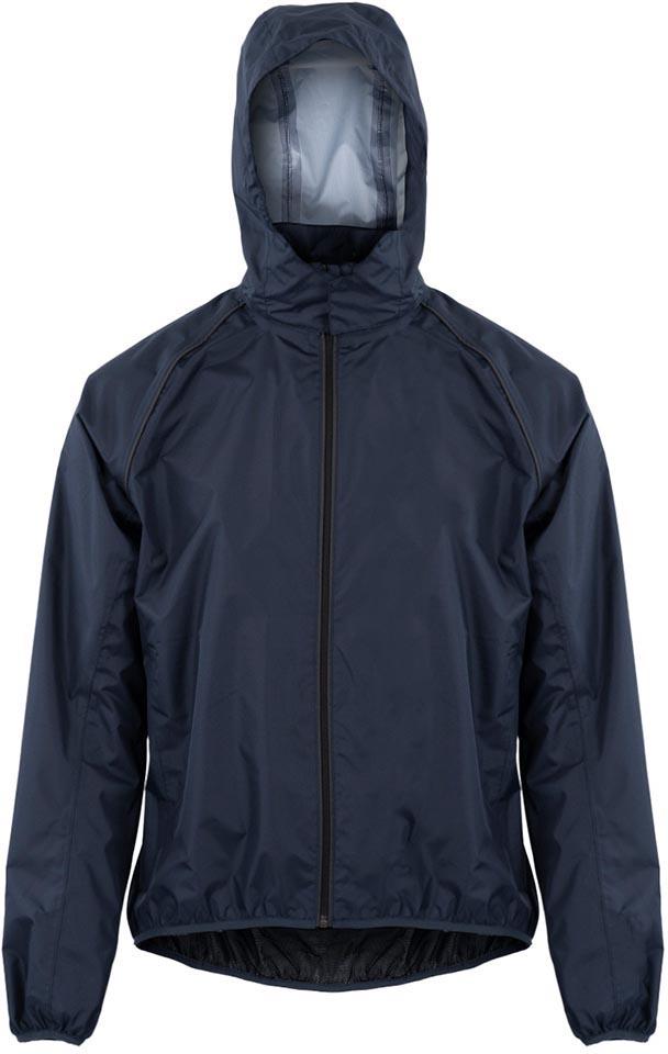 Ridge Mens Waterproof Jacket, Navy