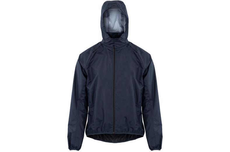 Ridge Mens Waterproof Jacket, Navy Ridge Mens Waterproof Jacket, Navy