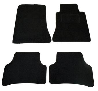 Mercedes E Class - Premium Mats 0 Clips (SS2625)