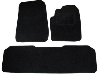 Halfords Advanced Fully Tailored Black Car Mats for Citroen Xsara Picasso 2000-10
