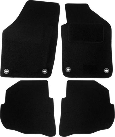 VW Polo - Luxury Mats 4 Clips (SS2352) VW Polo - Luxury Mats 4 Clips (SS2352)