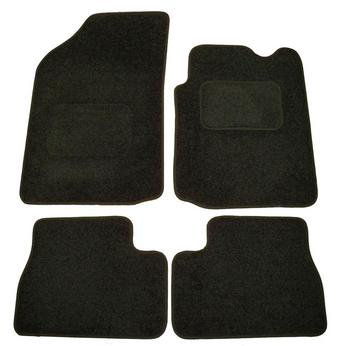 Citroen C3 - Premium Mats 0 Clips (SS2471)