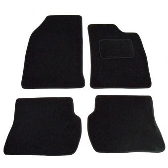 Ford Fiesta - Premium Mats 0 Clips (SS2505)