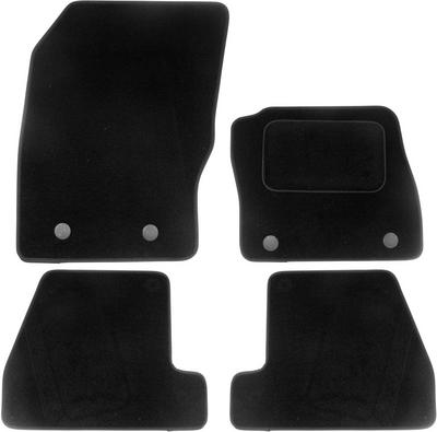 Ford Focus - Premium Mats 4 Clips (WW4095) Ford Focus - Premium Mats 4 Clips (WW4095)