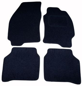 Ford Mondeo - Premium Mats 0 Clips (SS2521)