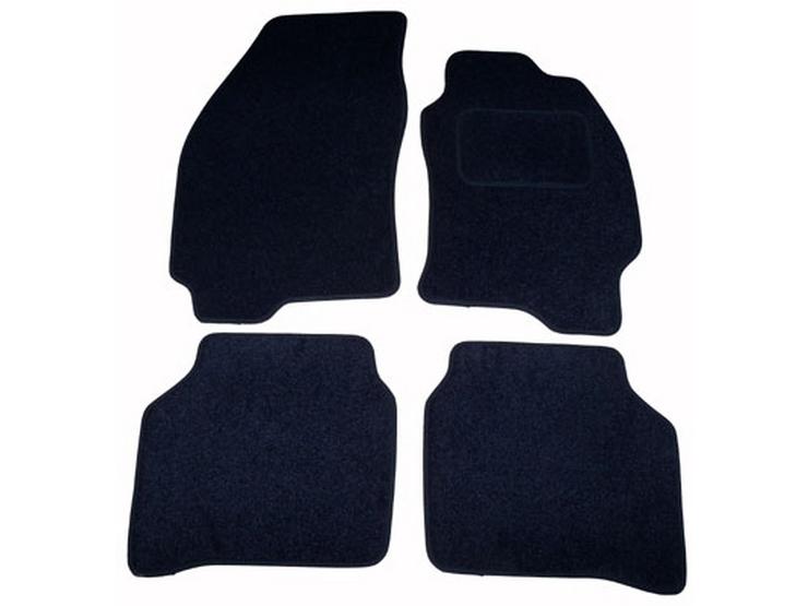 Ford Mondeo - Premium Mats 0 Clips (SS2521)