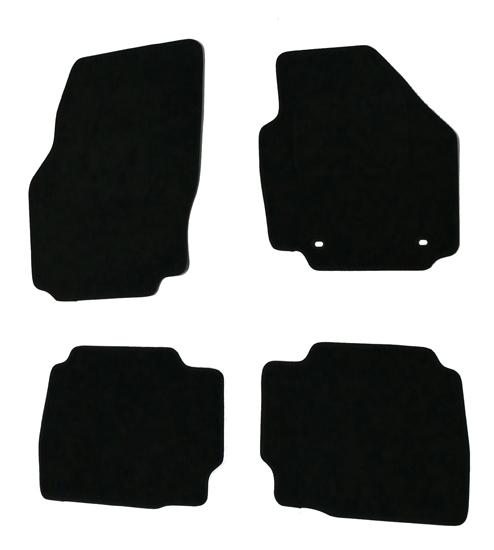 Ford Mondeo - Premium Mats 2 Clips (Ss2523)