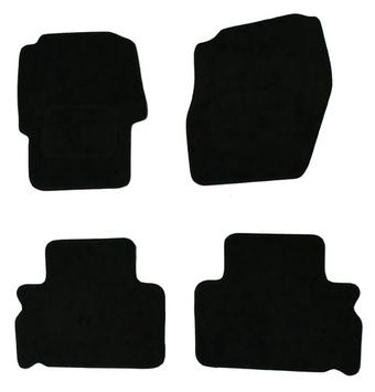 Ford S-Max - Premium Mats 0 Clips (SS2531)