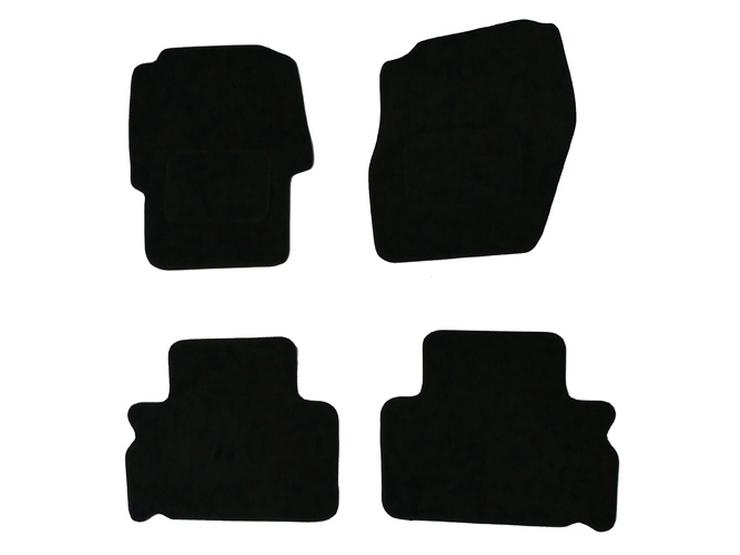 Ford S-Max - Premium Mats 0 Clips (SS2531)