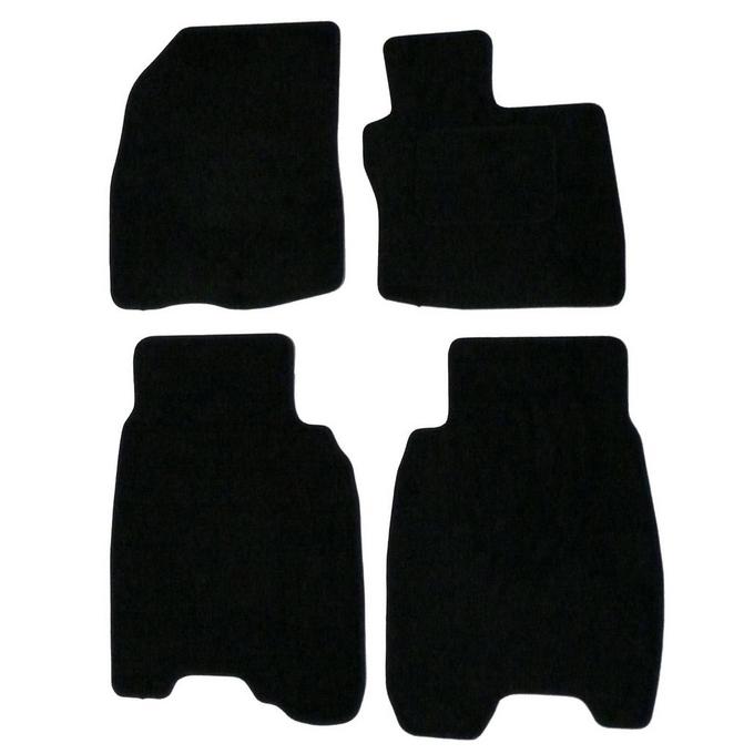 Alfombrillas Halfords Advanced (SS2 ) Honda Civic (on) BLK civic mats Alfombrillas Halfords Advanced (SS2 ) Honda Civic (on) BLK