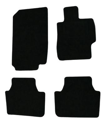 Honda Accord - Premium Mats 0 Clips (SS2547)