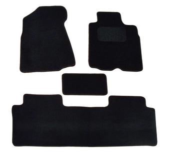 Honda CR-V - Luxury Mats 0 Clips (SS2551)