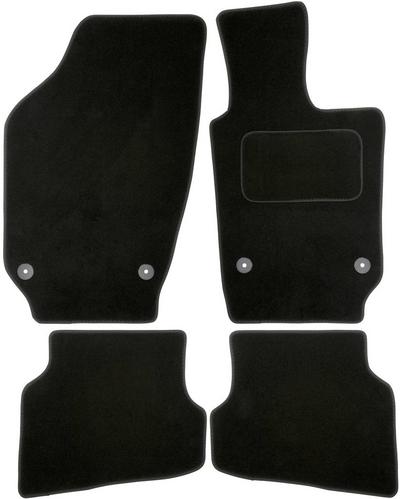 VW Polo - Premium Mats 4 Clips (SS3527) VW Polo - Premium Mats 4 Clips (SS3527)