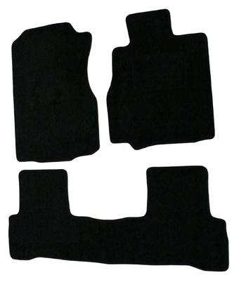 Honda CR-V - Premium Mats 0 Clips (SS2555)