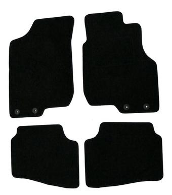 Kia Ceed - Premium Mats 4 Clips (SS2574)