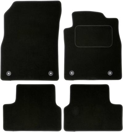Vauxhall Astra - Premium Mats 4 Clips (SS3552) Vauxhall Astra - Premium Mats 4 Clips (SS3552)