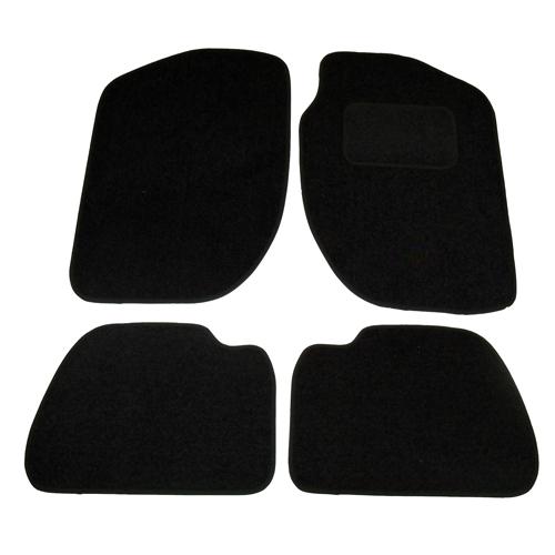 Land Rover Freelander - Premium Mats 0 Clips (Ss2579)