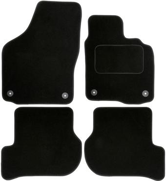 Volkswagen Golf - Premium Mats 4 Clips (SS2971)