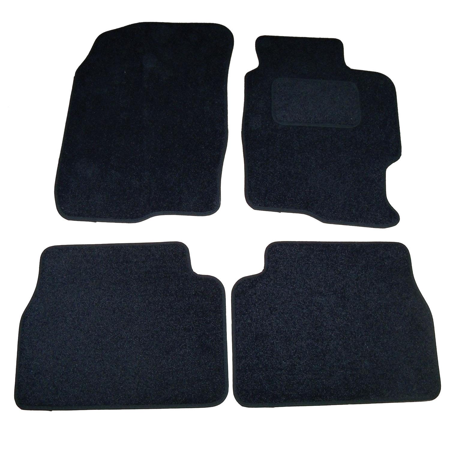 Mazda 6 - Premium Mats 0 Clips (Ss2606)