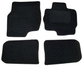 Mitsubishi Colt - Premium Mats 0 Clips (SS2649) | Halfords UK