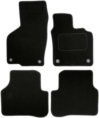 Volkswagen Passat - Premium Mats 4 Clips (SS2129)