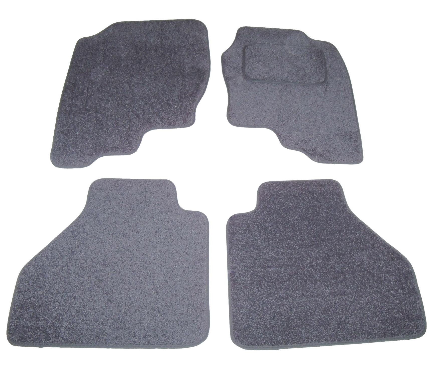 Nissan Navara - Premium Mats 1 Clips (Ss2680)