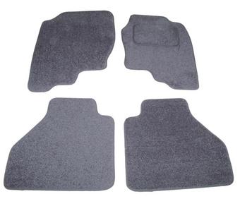 Nissan Navara - Premium Mats 1 Clips (SS2680)