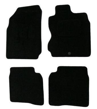 Nissan Note - Premium Mats 1 Clips (SS2682)