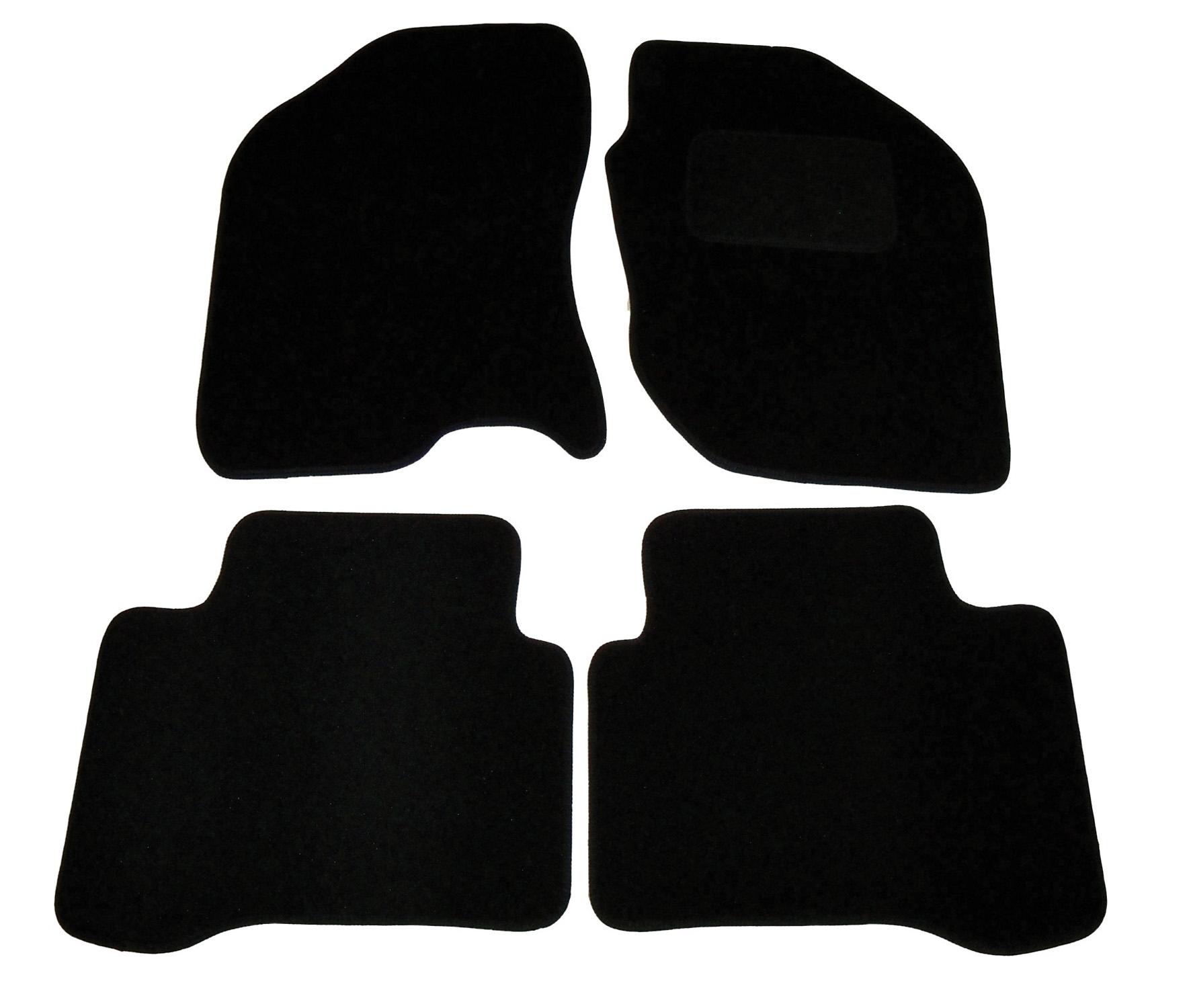 Nissan X-Trail - Luxury Mats 0 Clips (Ss2690)