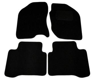 Nissan X-Trail - Luxury Mats 0 Clips (SS2690)