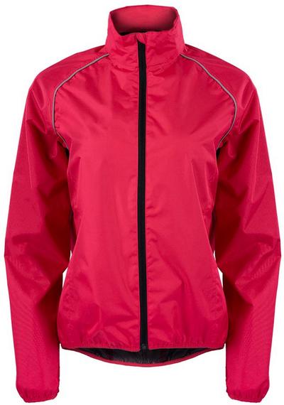Ridge Womens Waterproof Jacket, Magenta Ridge Womens Waterproof Jacket, Magenta