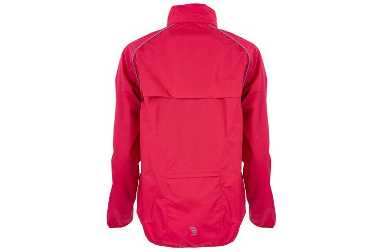 Ridge Womens Waterproof Jacket, Magenta Ridge Womens Waterproof Jacket, Magenta