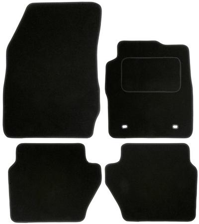 Ford Fiesta - Premium Mats 2 Clips (SS3283) Ford Fiesta - Premium Mats 2 Clips (SS3283)