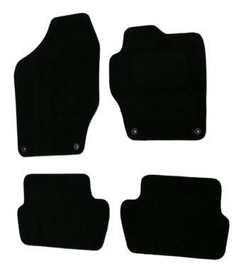 Peugeot 308 - Premium Mats 4 Clips (SS2714)