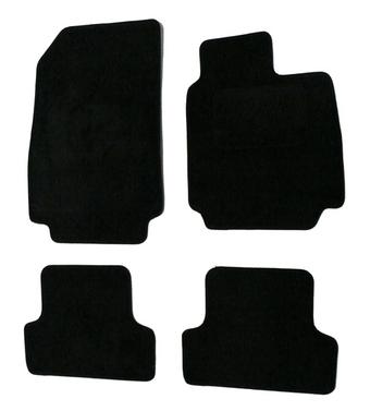 Renault Clio - Premium Mats 0 Clips (SS2732)