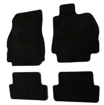 Renault Megane - Premium Mats 0 Clips (SS2738)