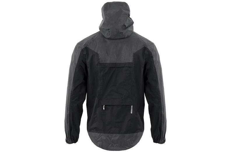 Boardman Mens Waterproof Jacket, Black Boardman Mens Waterproof Jacket, Black