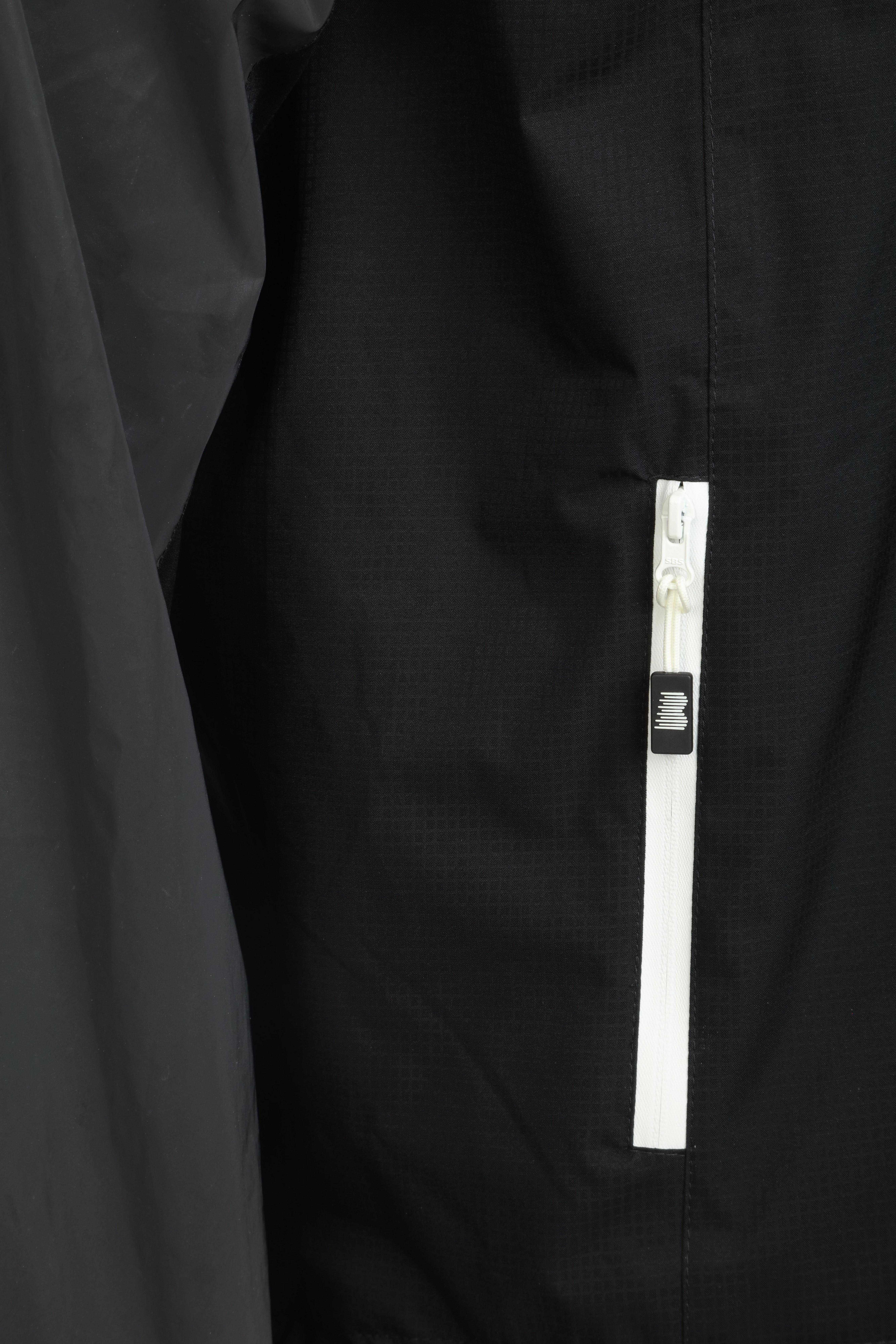 Boardman Mens Waterproof Jacket, Black