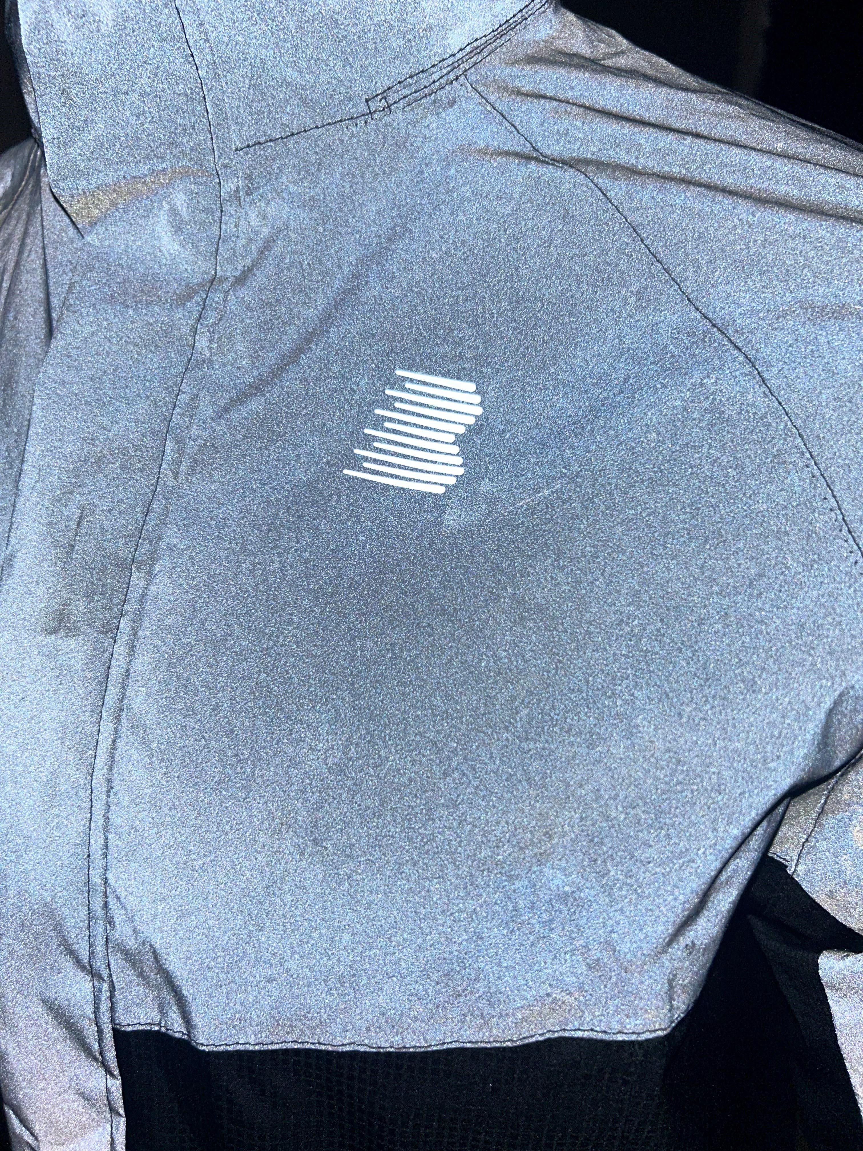 Boardman Mens Waterproof Jacket, Black